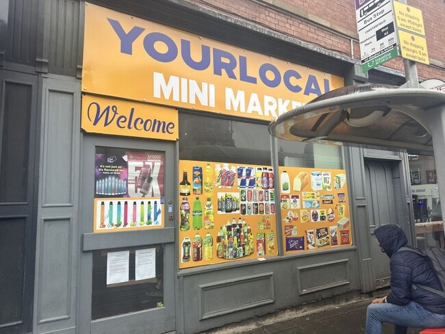 More details for 12 Stephenson Pl, Chesterfield - Retail to Rent