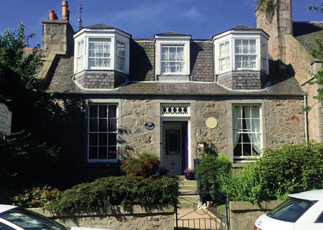 64 Bon Accord St, Aberdeen for sale Primary Photo- Image 1 of 1