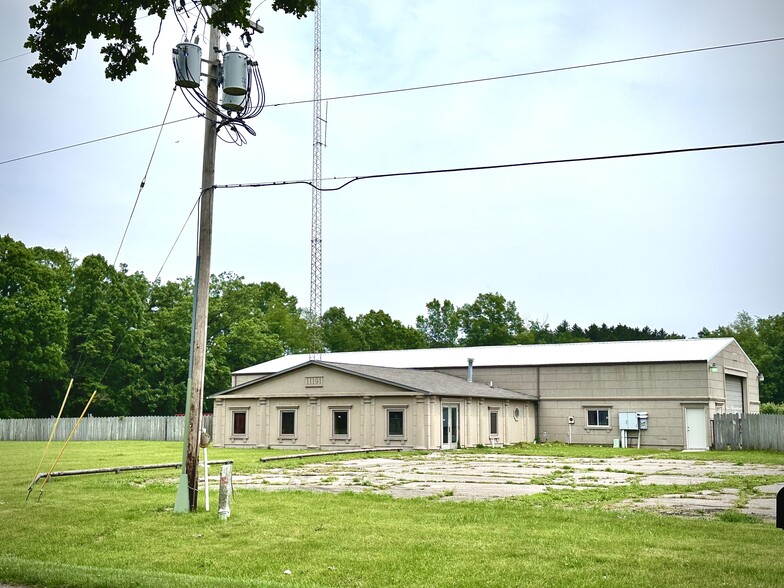 11191 Concord Rd, Mosherville, MI for sale - Building Photo - Image 1 of 7