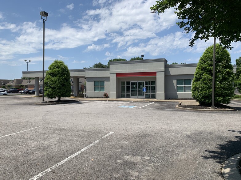 770 Nissan Dr, Smyrna, TN for sale - Building Photo - Image 1 of 1