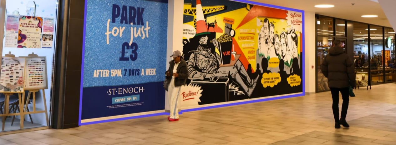 55 St. Enoch Sq, Glasgow to rent Interior Photo- Image 1 of 1