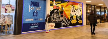 55 St. Enoch Sq, Glasgow to rent Interior Photo- Image 1 of 1