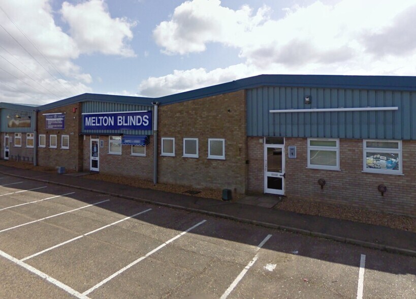 Bryggen Rd, Kings Lynn PE30 2HZ UK