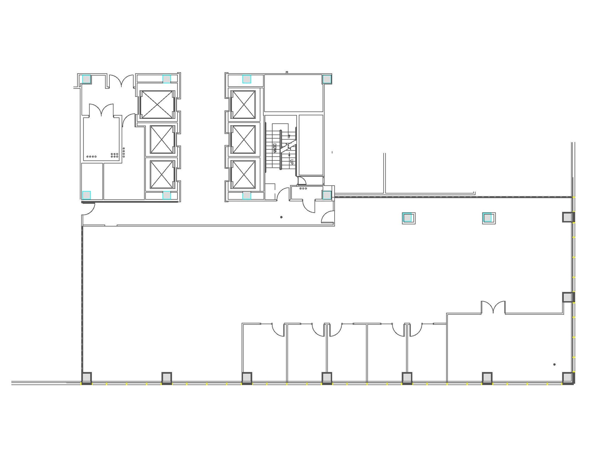 1901 Butterfield Rd, Downers Grove, IL for rent Floor Plan- Image 1 of 2