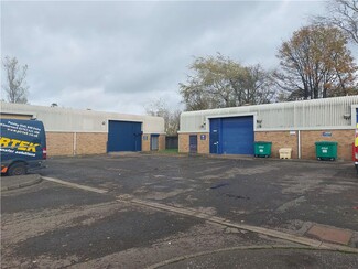 More details for 17-19 Glenfield Pl, Kilmarnock - Industrial for Rent