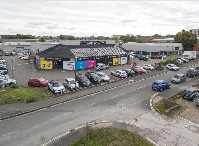 Copeland St, Derby for sale Primary Photo- Image 1 of 1