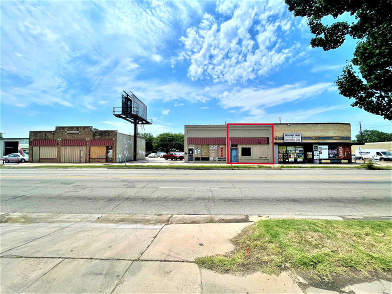 1207 S Broadway Ave, Wichita, KS for sale - Primary Photo - Image 1 of 1