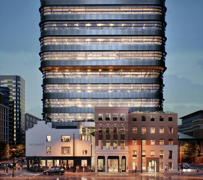 Lever St, Manchester to rent - Building Photo - Image 2 of 2