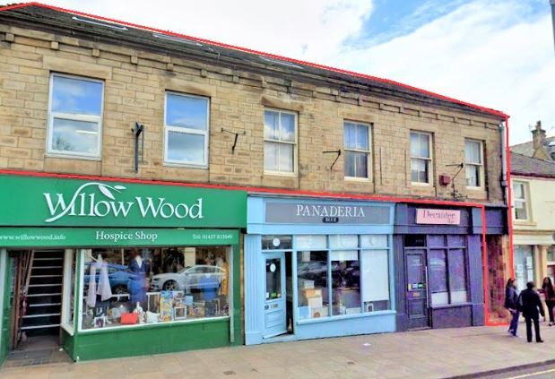 59-61 High St W, Glossop for sale Primary Photo- Image 1 of 1