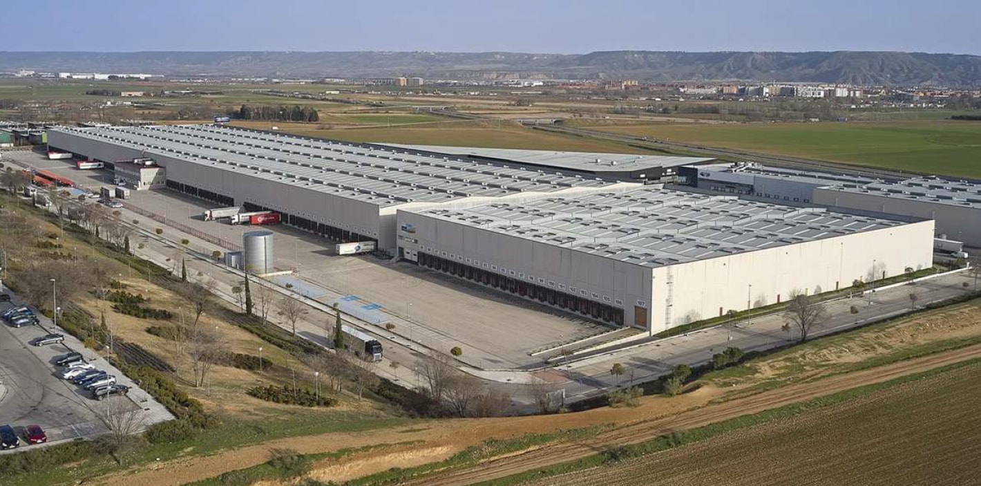 Industrial in Camarma de Esteruelas, Madrid to rent Building Photo- Image 1 of 1
