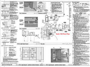 333 W El Camino Real, Sunnyvale, CA for rent Floor Plan- Image 2 of 2