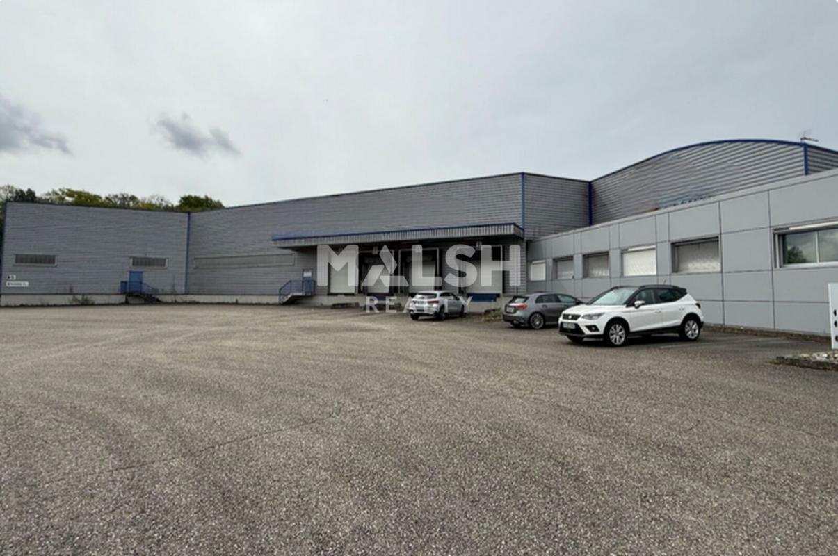 Industrial in Four for sale Building Photo- Image 1 of 7