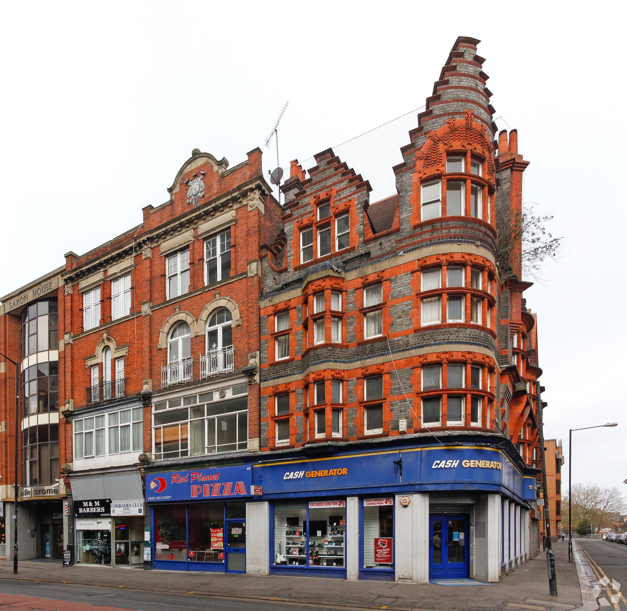 38-40 Oxford Rd, Reading for sale Primary Photo- Image 1 of 1