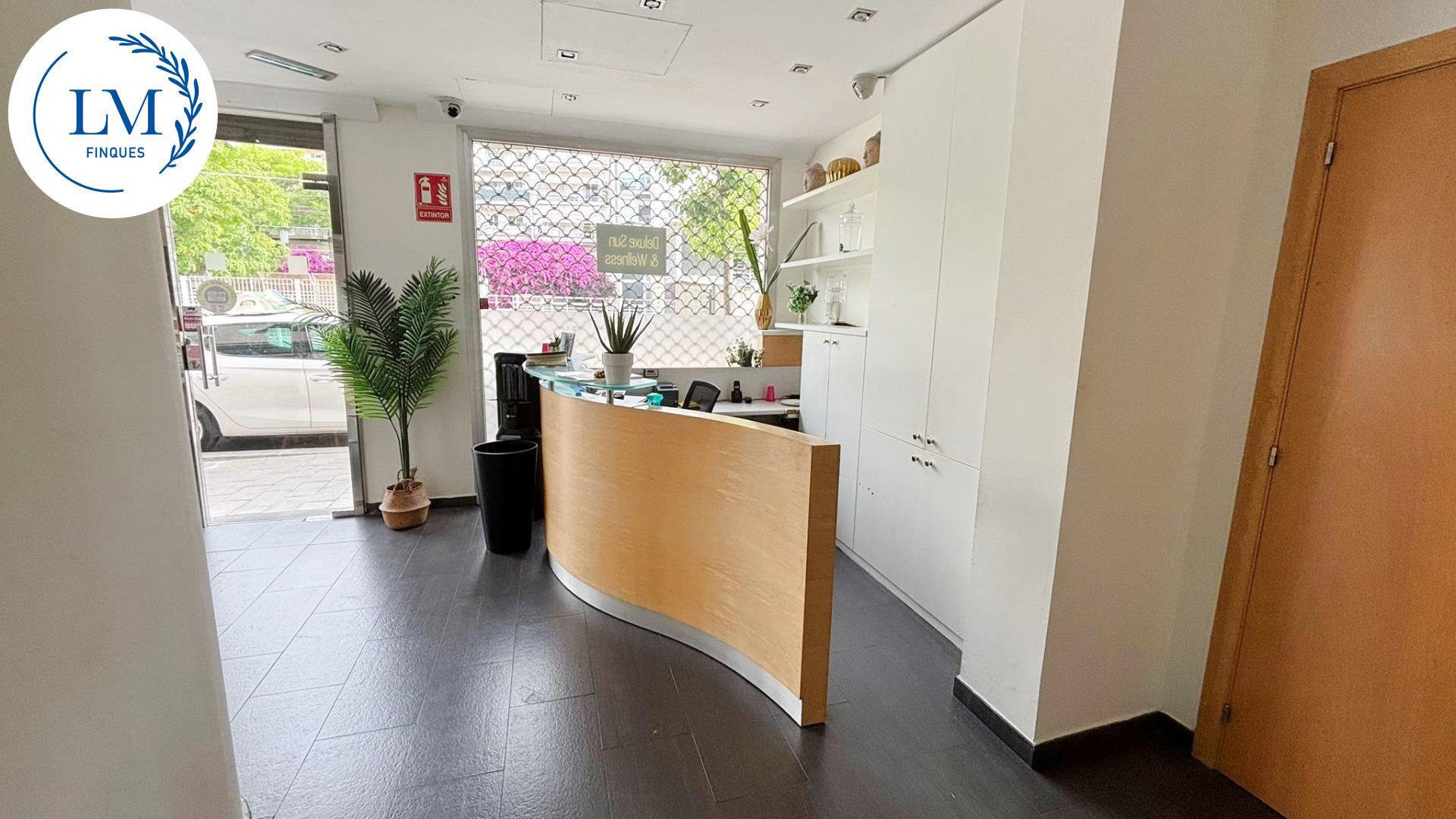 Retail in Sitges, Barcelona to rent Interior Photo- Image 1 of 2