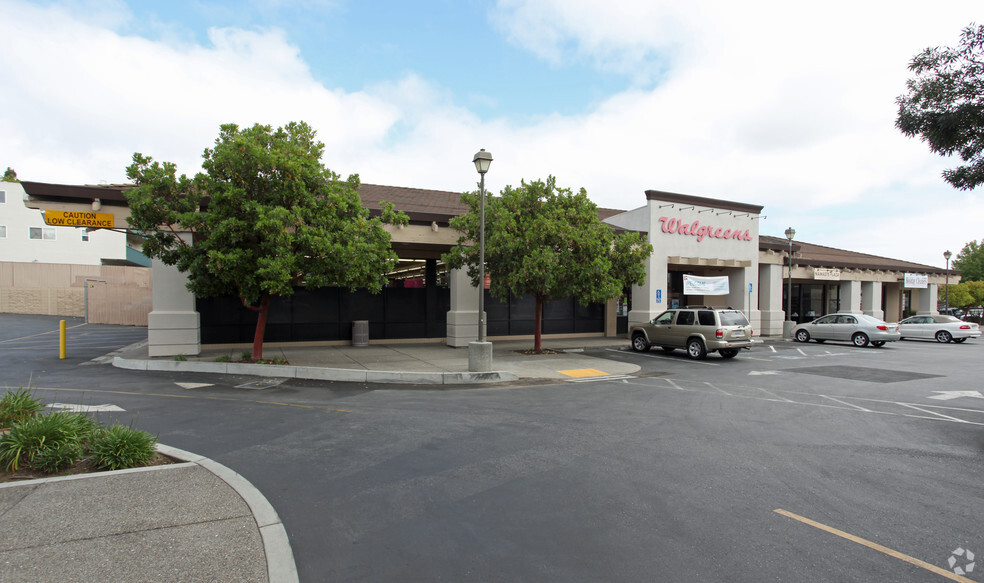 800-890 Ralston Ave, Belmont, CA for rent - Primary Photo - Image 1 of 11