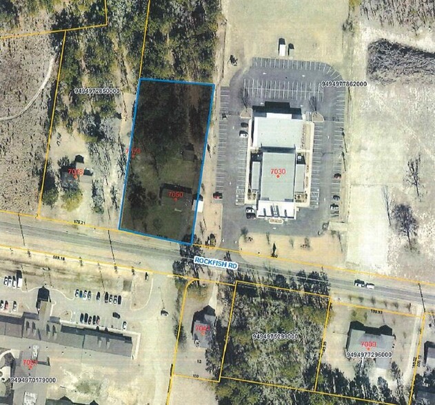 7050 Rockfish Rd, Fayetteville, NC for sale - Building Photo - Image 2 of 4