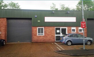 More details for Campfield Rd, St Albans - Light Industrial for Rent