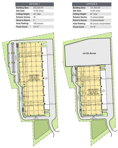 NEC Archer Ave, Lemont, IL for rent - Site Plan - Image 2 of 2