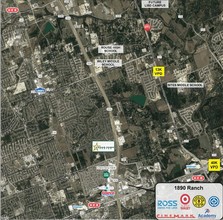 Sarita Dr & Ronald Reagan Blvd, Leander, TX for sale Aerial- Image 1 of 1