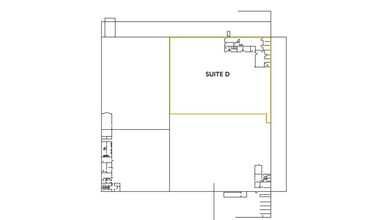 2315 Atlantic Ave, Raleigh, NC for rent Floor Plan- Image 1 of 1