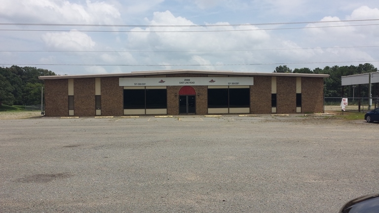 200 Eastline Rd, Kensett, AR for sale - Primary Photo - Image 1 of 1