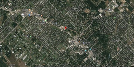 503 N Friendswood Dr, Friendswood, TX - aerial  map view - Image1