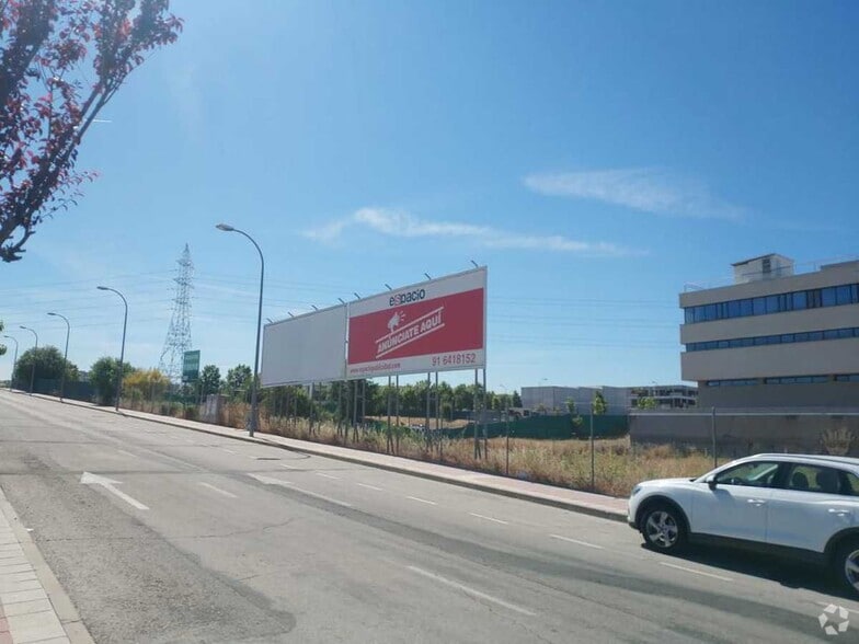Land in Alcorcón, Madrid for sale - Building Photo - Image 3 of 5