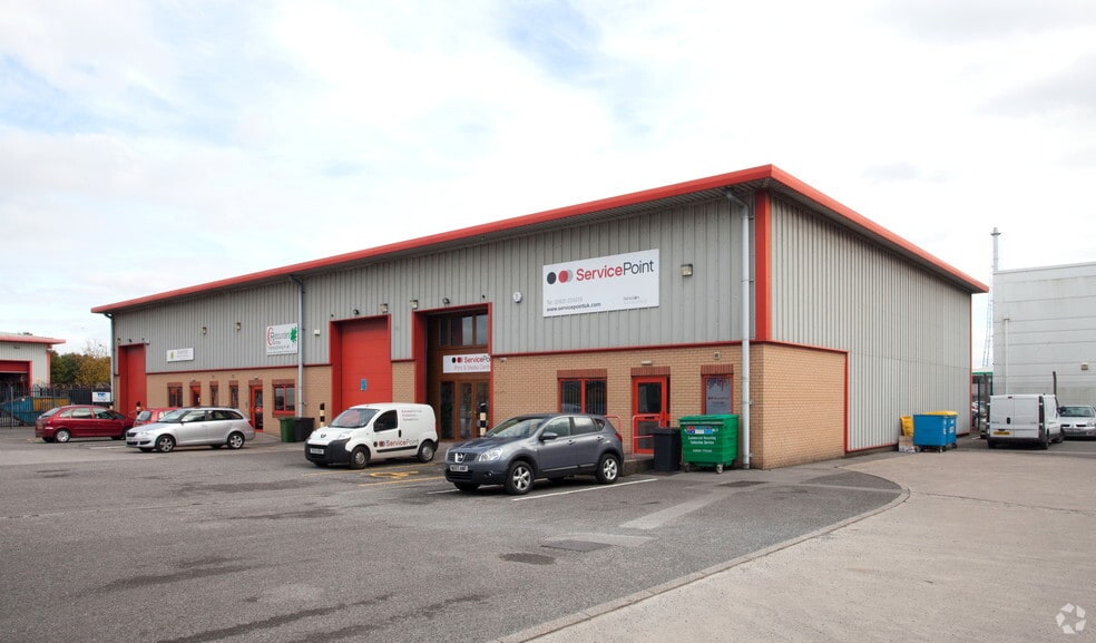 Ocean Way, Cardiff for sale - Primary Photo - Image 1 of 1