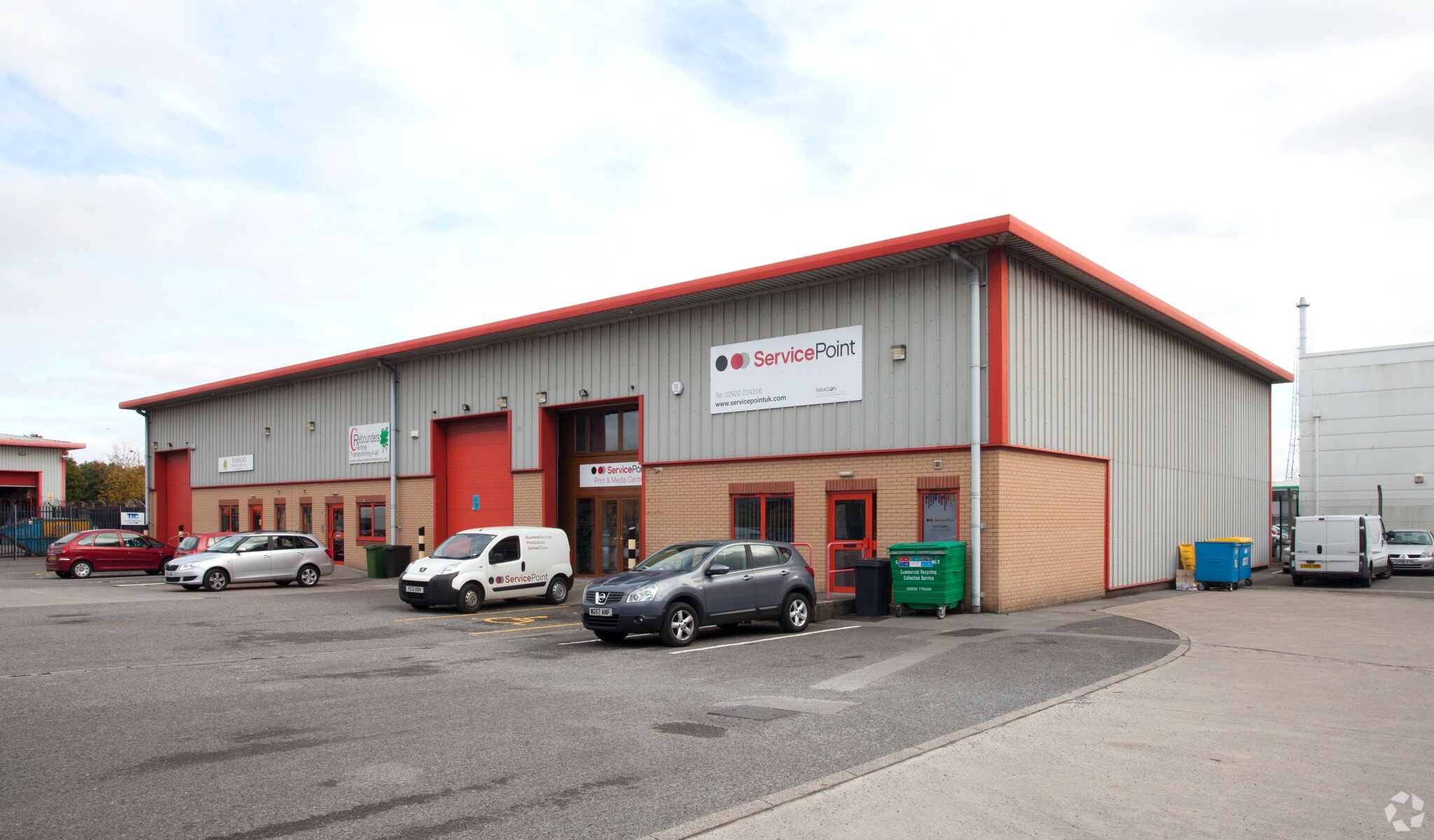 Ocean Way, Cardiff for sale Primary Photo- Image 1 of 1