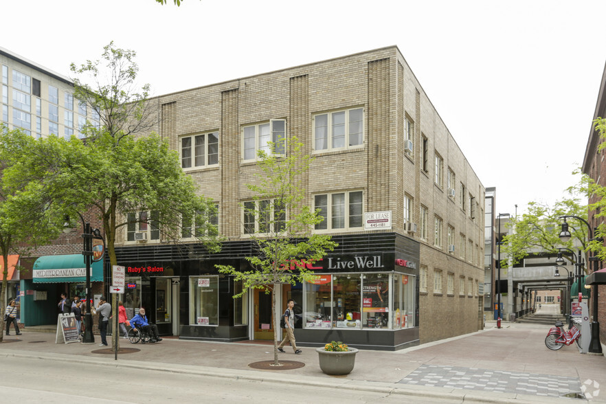 627-631 State St, Madison, WI for sale - Building Photo - Image 1 of 1