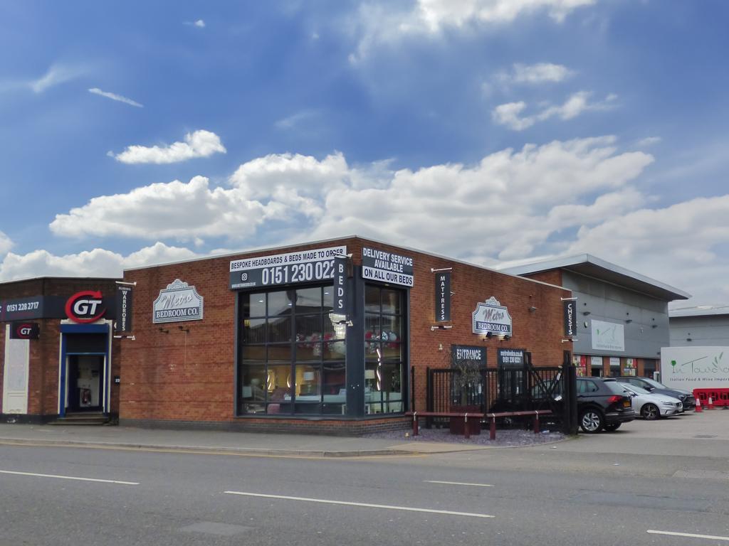 331 Prescot Rd, Liverpool for sale Primary Photo- Image 1 of 1