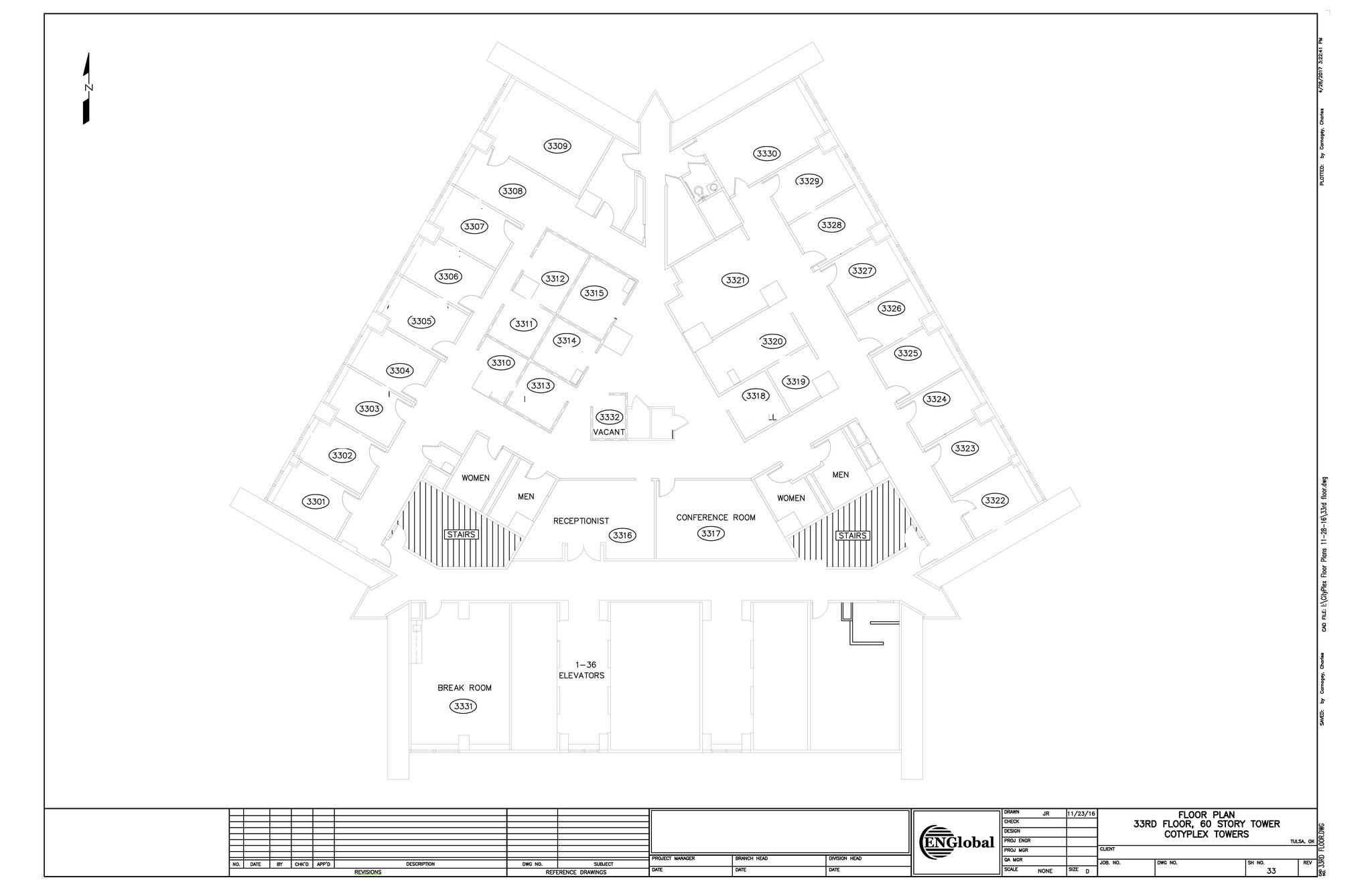 2408-2488 E 81st St, Tulsa, OK to rent Floor Plan- Image 1 of 1