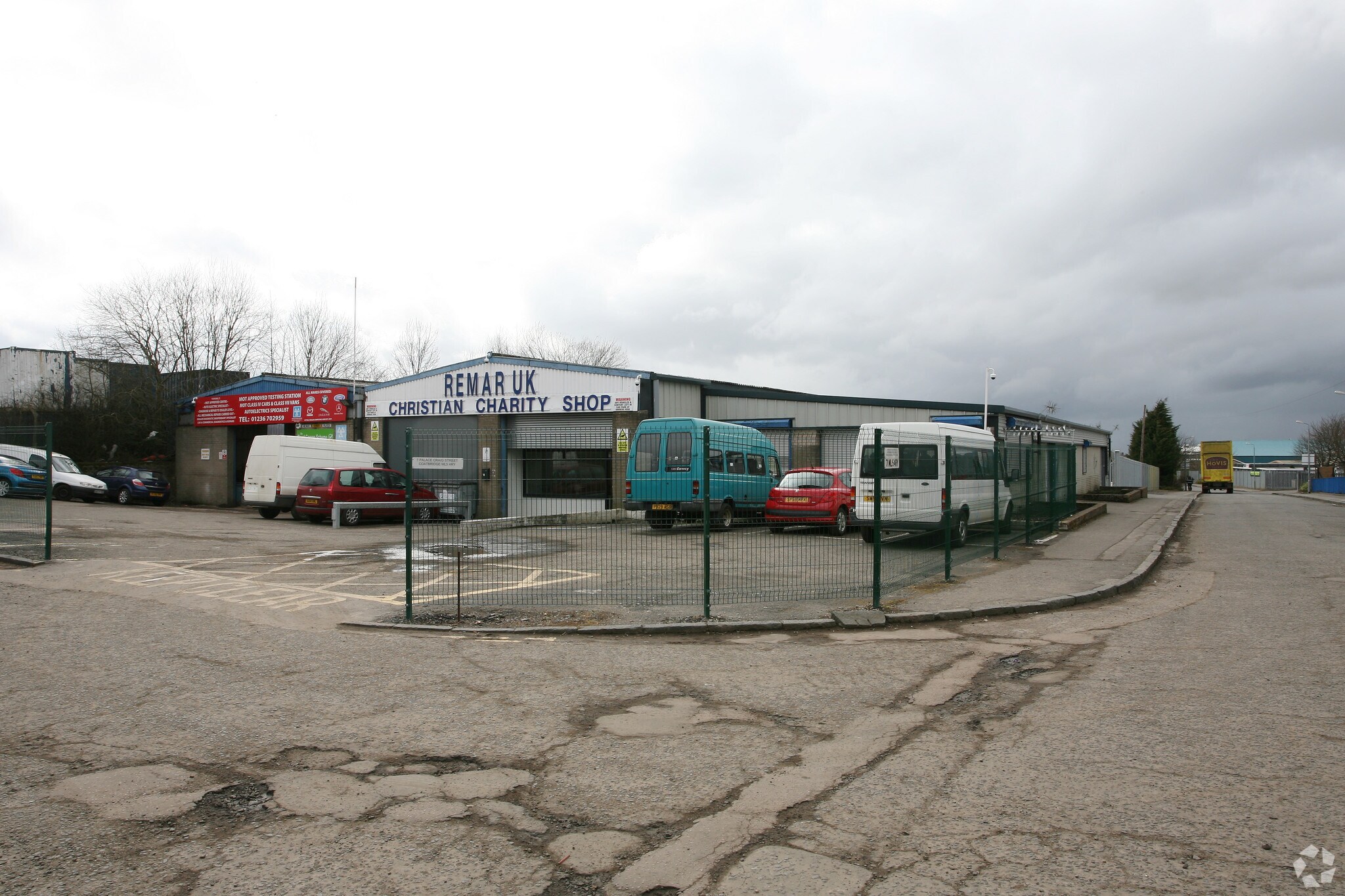 7 Palacecraig St, Coatbridge for sale Primary Photo- Image 1 of 1