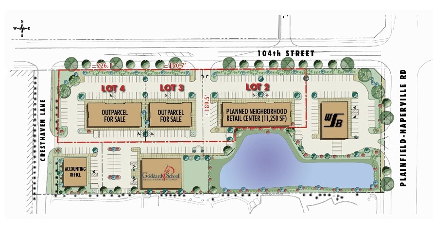 1056 104th St, Naperville, IL for sale Primary Photo- Image 1 of 1