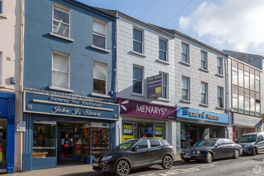 13 High St, Enniskillen for sale - Primary Photo - Image 1 of 1