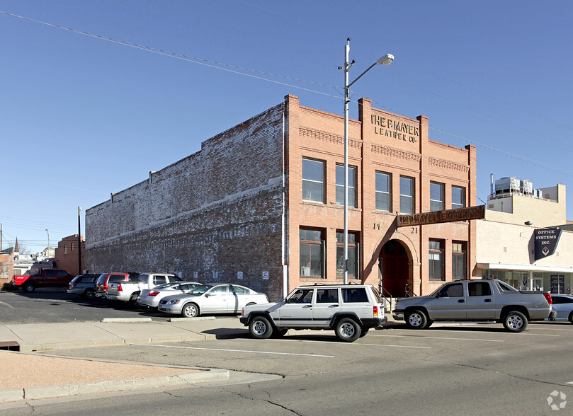 309 W 3rd St, Pueblo, CO for rent - Building Photo - Image 3 of 10