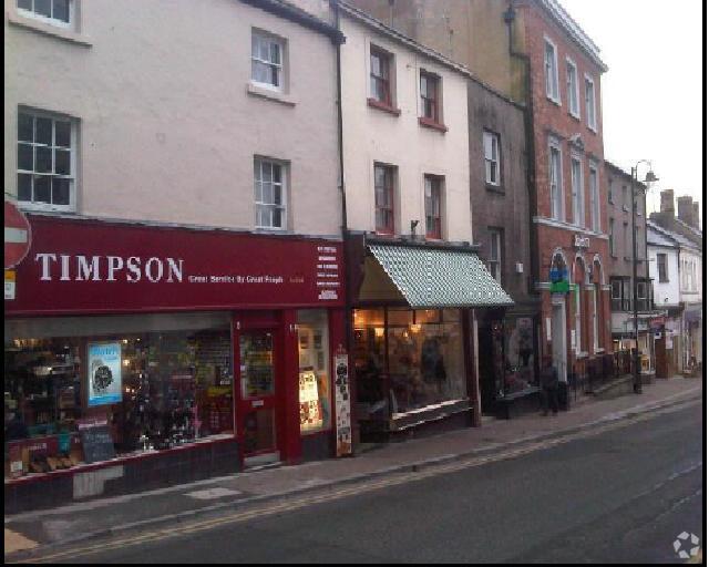 14 Monnow St, Monmouth for sale Primary Photo- Image 1 of 1