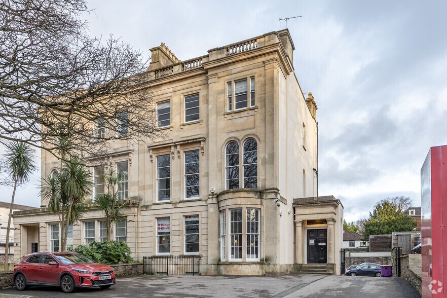 17 Whiteladies Rd, Bristol for sale - Primary Photo - Image 1 of 1