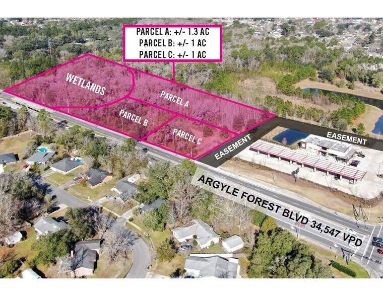 7403 Argyle Forest Blvd, Jacksonville 32244 Argyle Forest Center