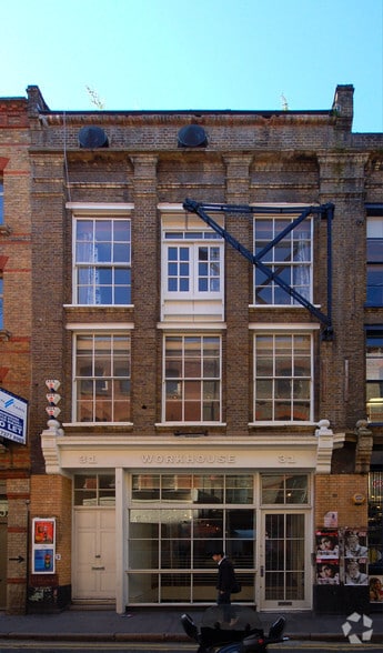 31 Charlotte Rd, London to rent - Primary Photo - Image 1 of 38