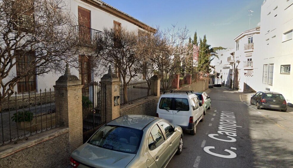 Land in Cájar for sale - Building Photo - Image 2 of 6