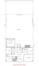 22420 Gribben Ct, Bakersfield, CA for rent Floor Plan- Image 1 of 2