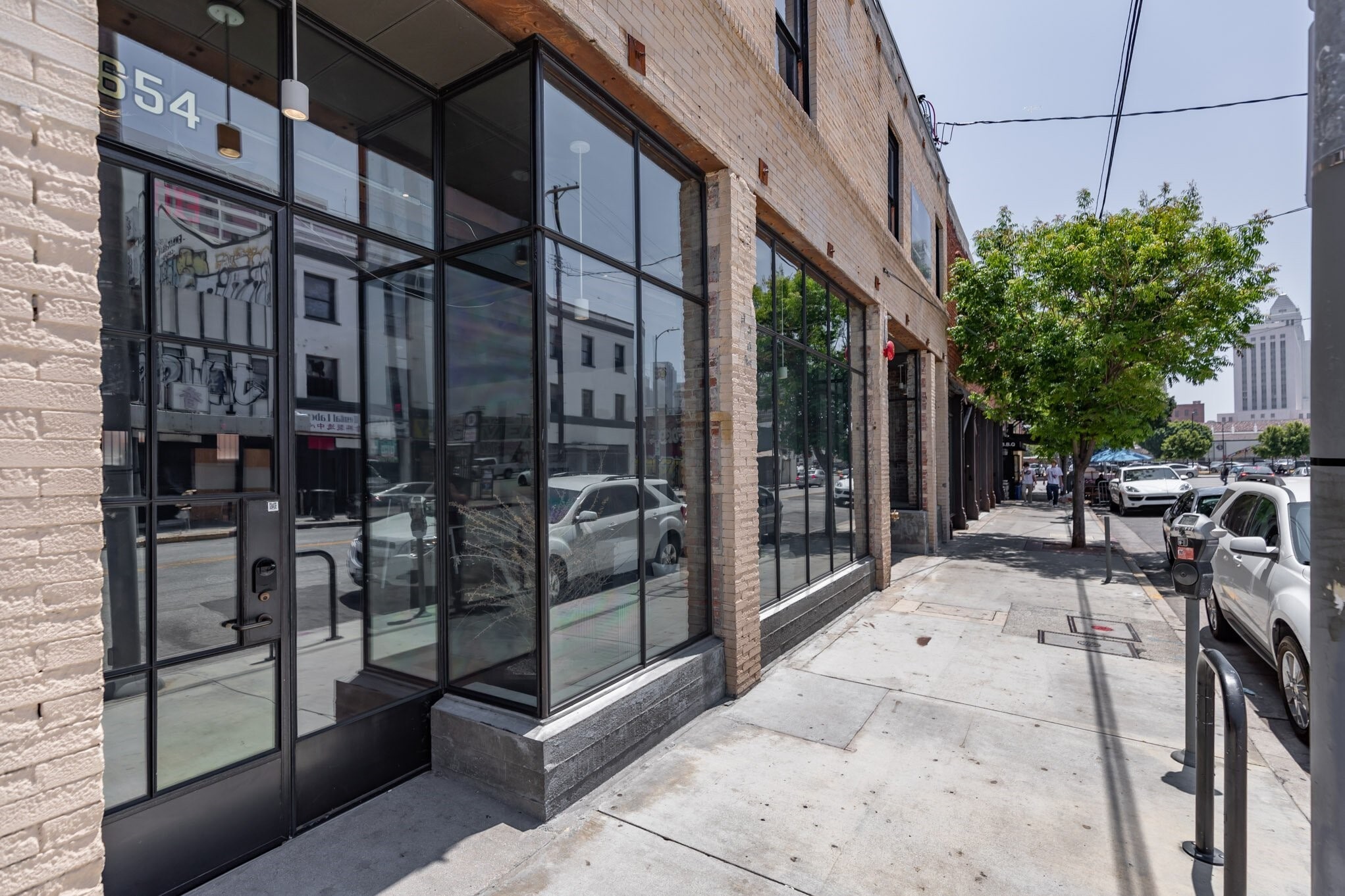 646-654 N Spring St, Los Angeles, CA for sale Building Photo- Image 1 of 13