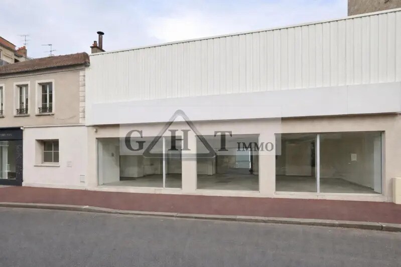 Retail in Saint-Maur-des-Fossés to rent - Building Photo - Image 2 of 11
