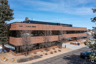 8120 S Holly St, Centennial, CO for rent Building Photo- Image 1 of 5