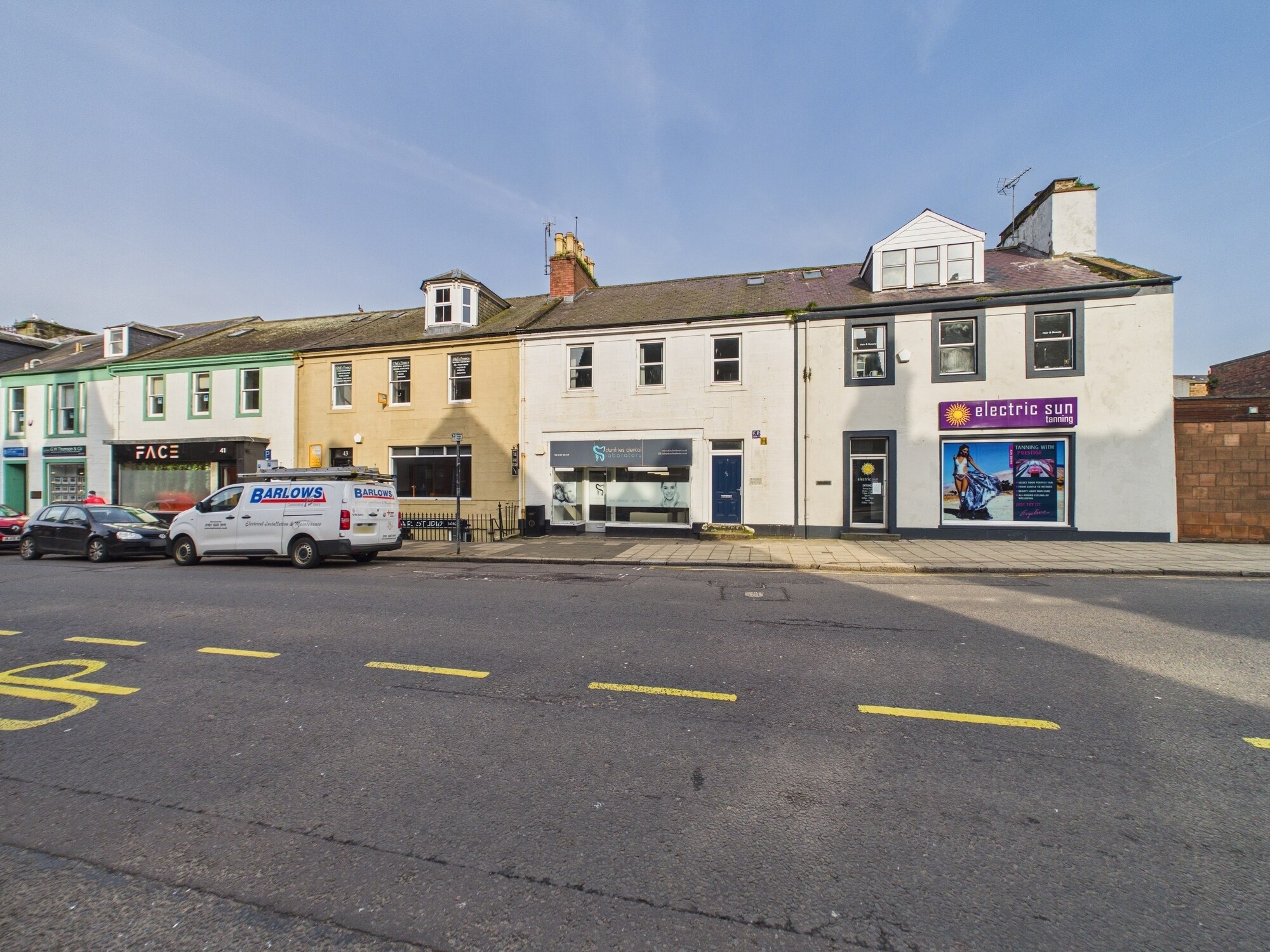 49 Buccleuch St, Dumfries to rent Building Photo- Image 1 of 6