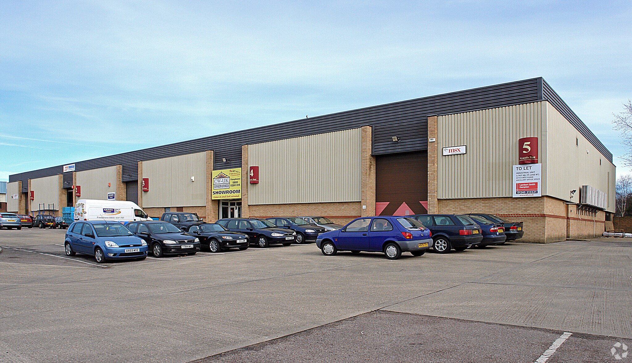 Smeaton Clos, Colchester for sale Primary Photo- Image 1 of 1