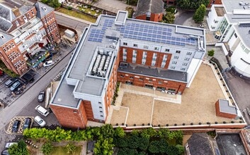 1-1 Pavilion Pl, Exeter, DEV - Aerial  map view - Image1