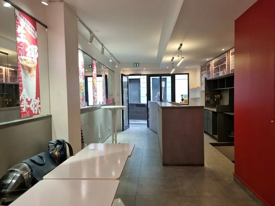 Location Commerce 49 m² - Photo 1