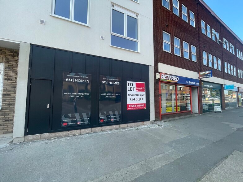 36 Victoria Rd, Farnborough to rent - Building Photo - Image 1 of 1